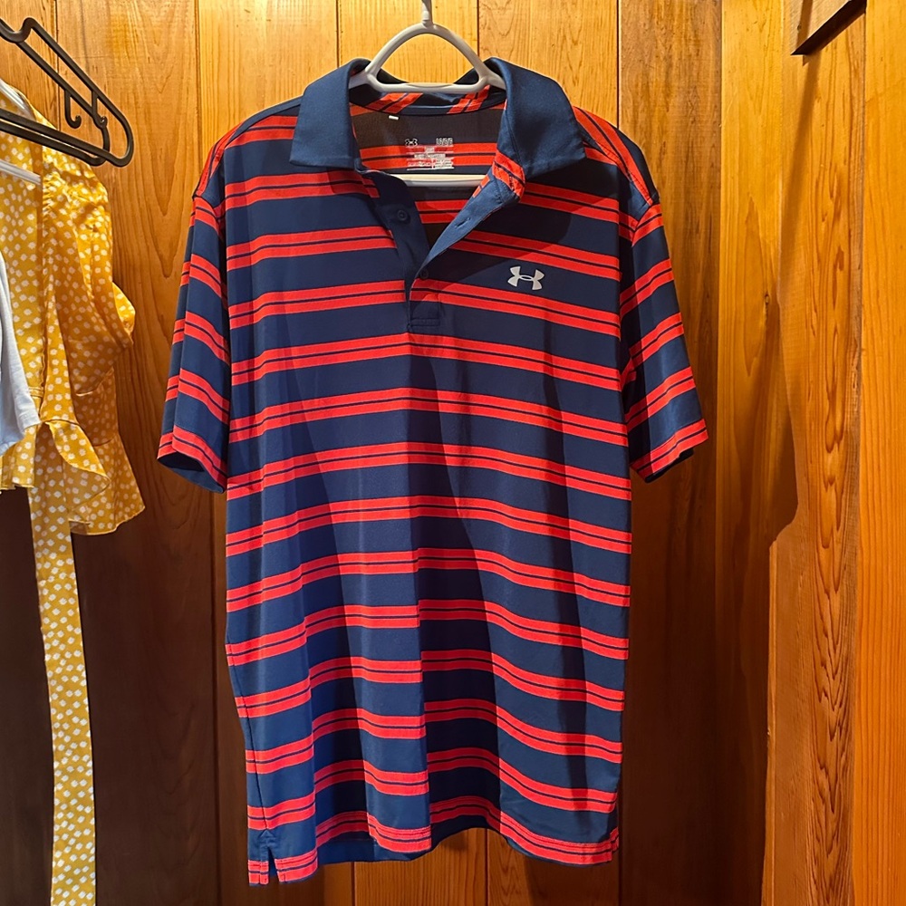 Men’s Under Armour Polo Shirt